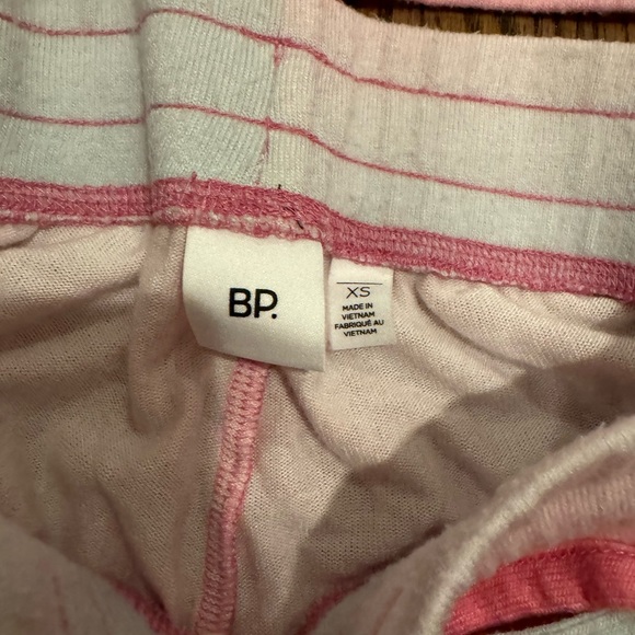 BP Nordstrom Matching Lounge top & pants comfy joggers XS include top & bottoms - Picture 4 of 5